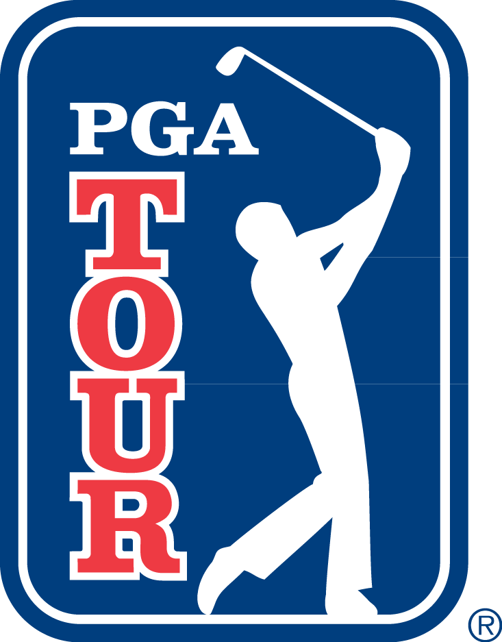 PGA Tour 0-Pres Primary Logo iron on transfers for clothing